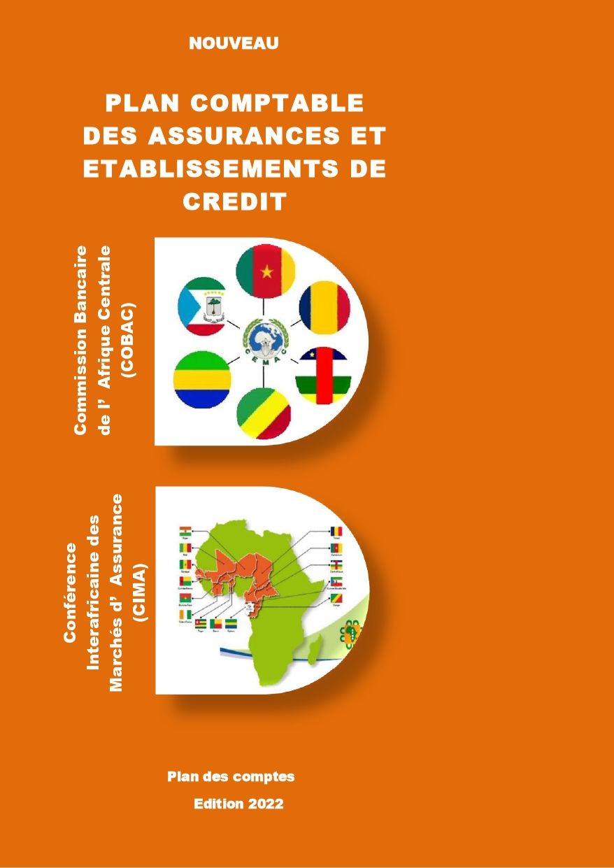 Plan Comptable Banques (COBAC) et Assurances (CIMA)