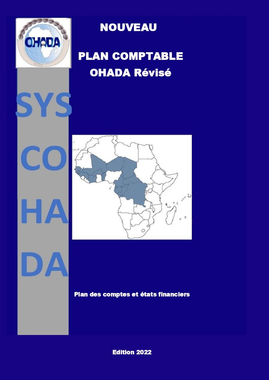 Plan Comptable Général OHADA Révisé