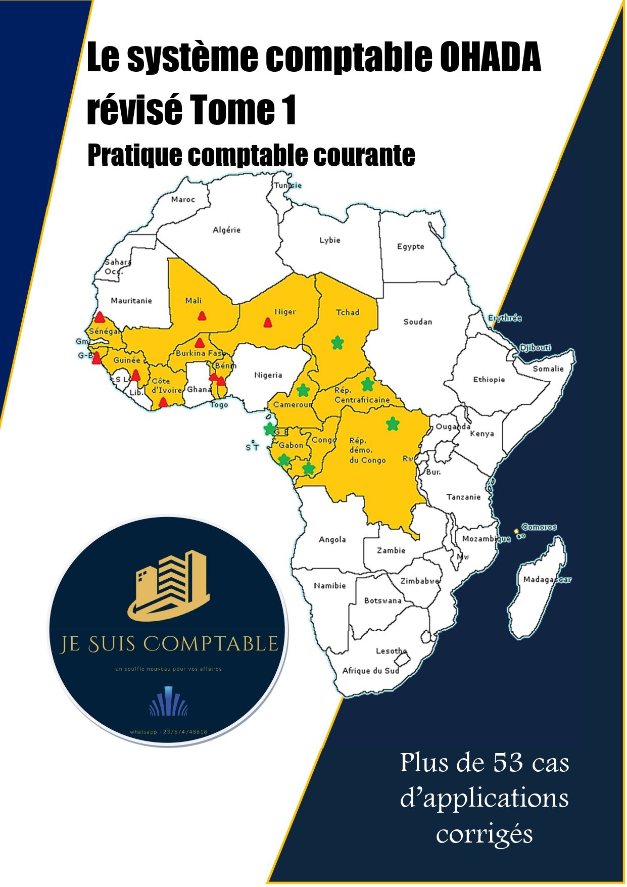 Comptabilité Ohada révisé Version 2022 Tome 1 Comptabilité Générale