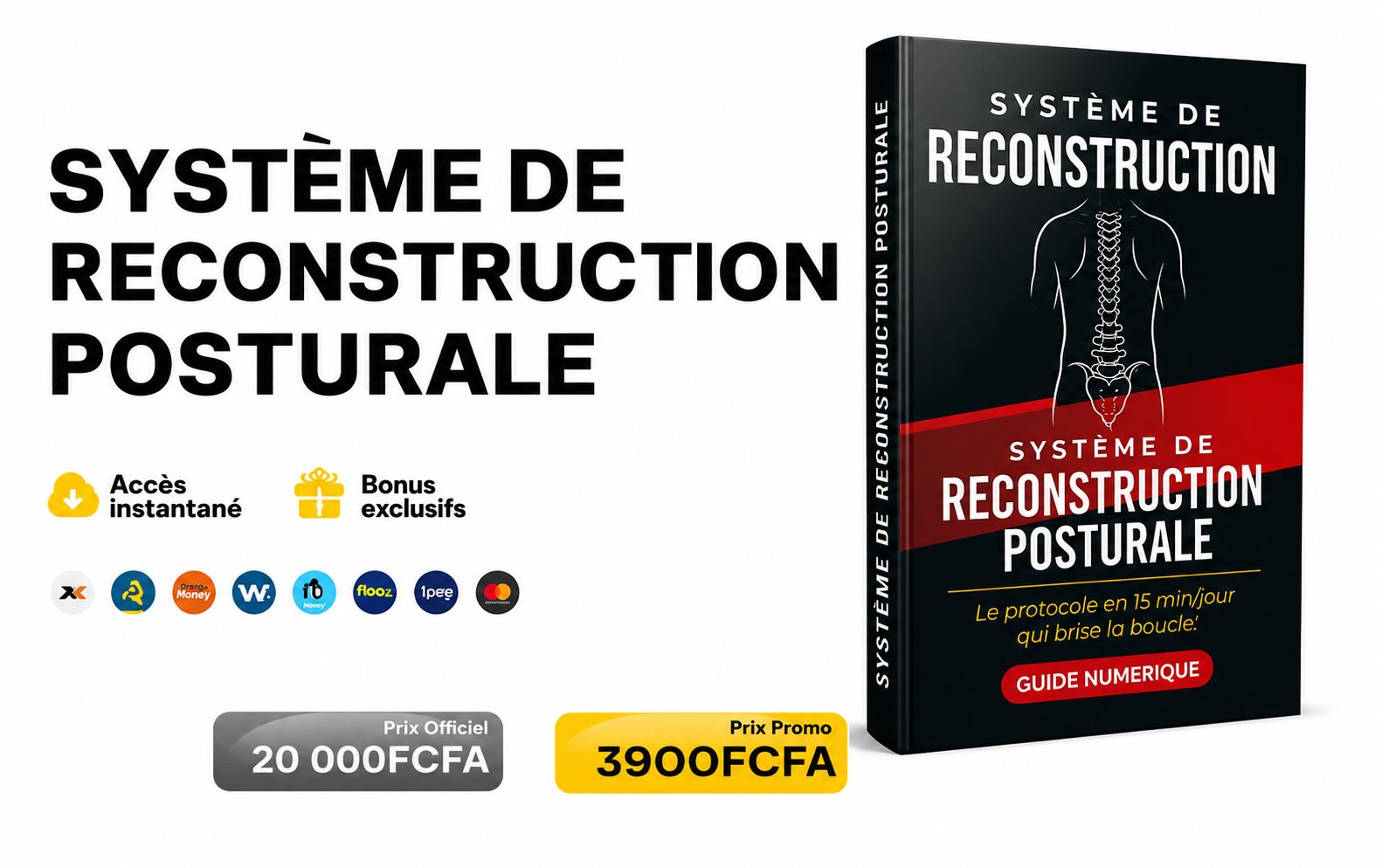 SYSTĂME DE RECONSTRUCTION POSTURALE