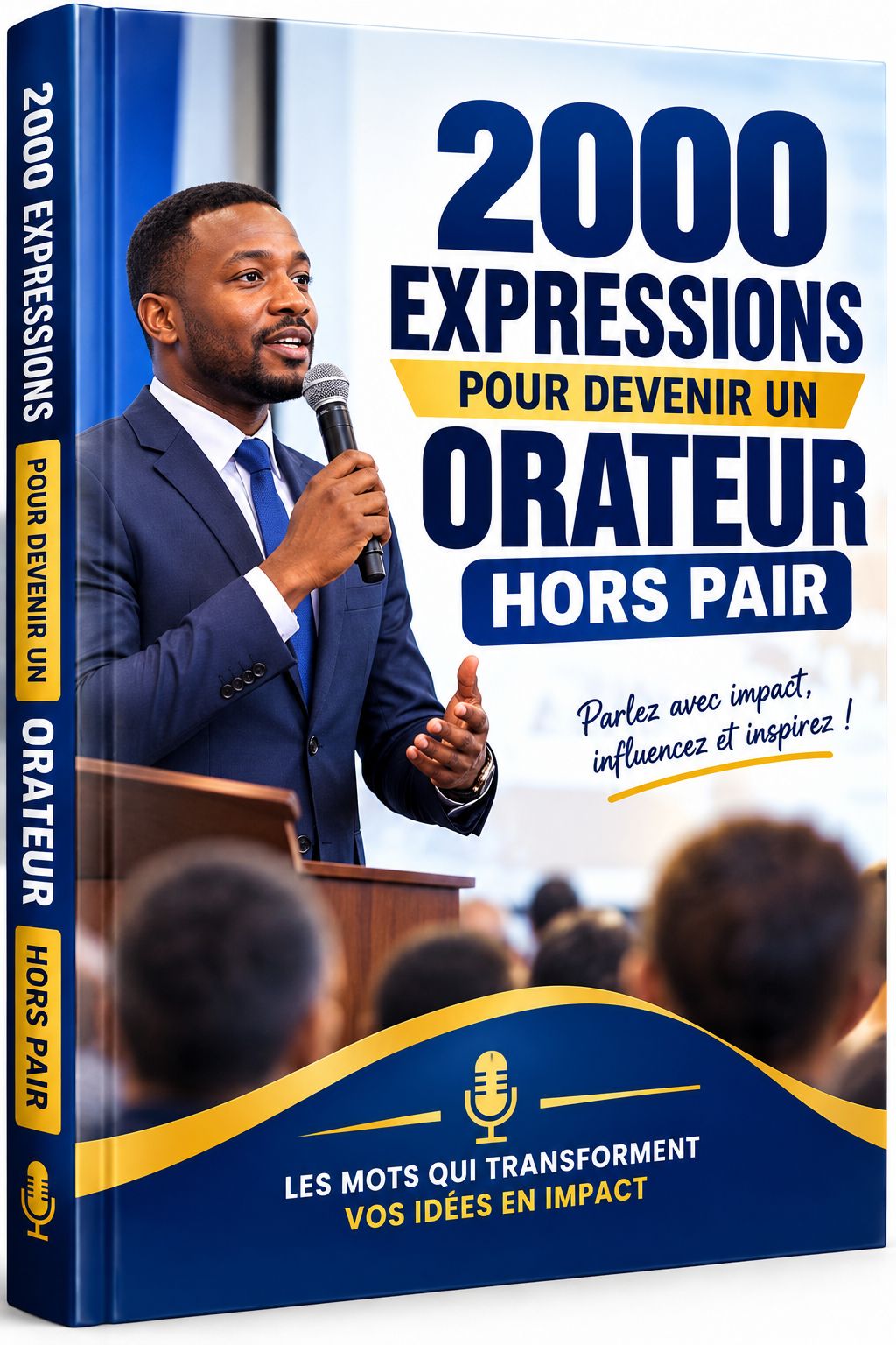 🎤 2000 EXPRESSIONS POUR BRILLER EN PUBLIC