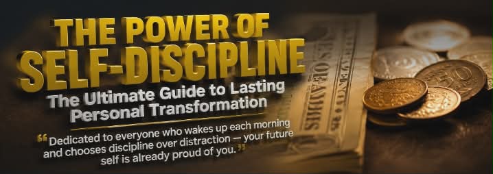 THE POWER OF SELF_DISCIPLINE