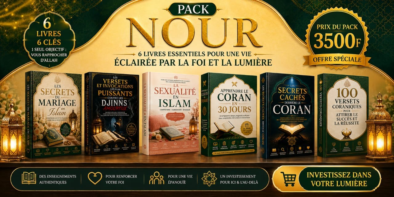 PACK NOUR
