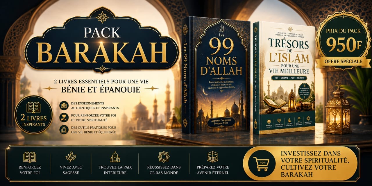 PACK BARAKAH