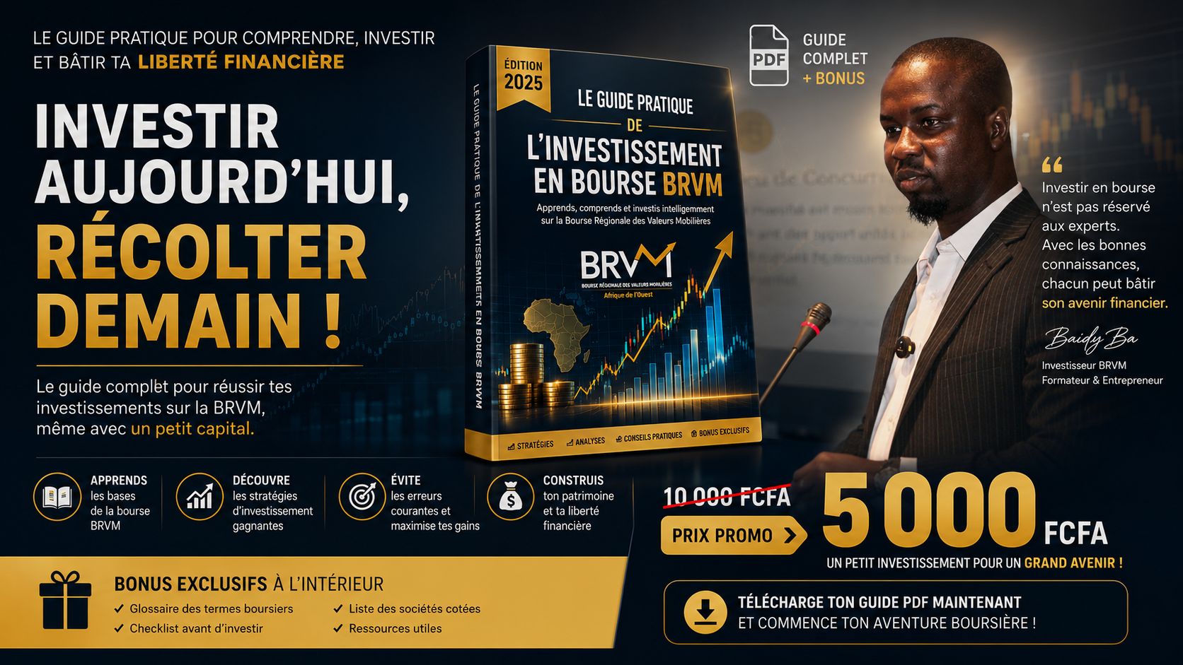 guide brvm
