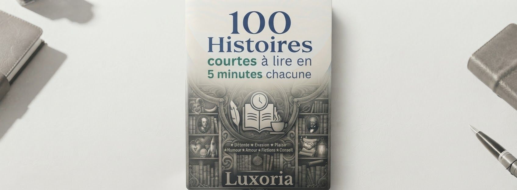 100 histoires a lire en 5 minutes chacune