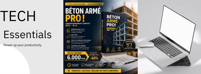 Béton Armé PRO- BAO