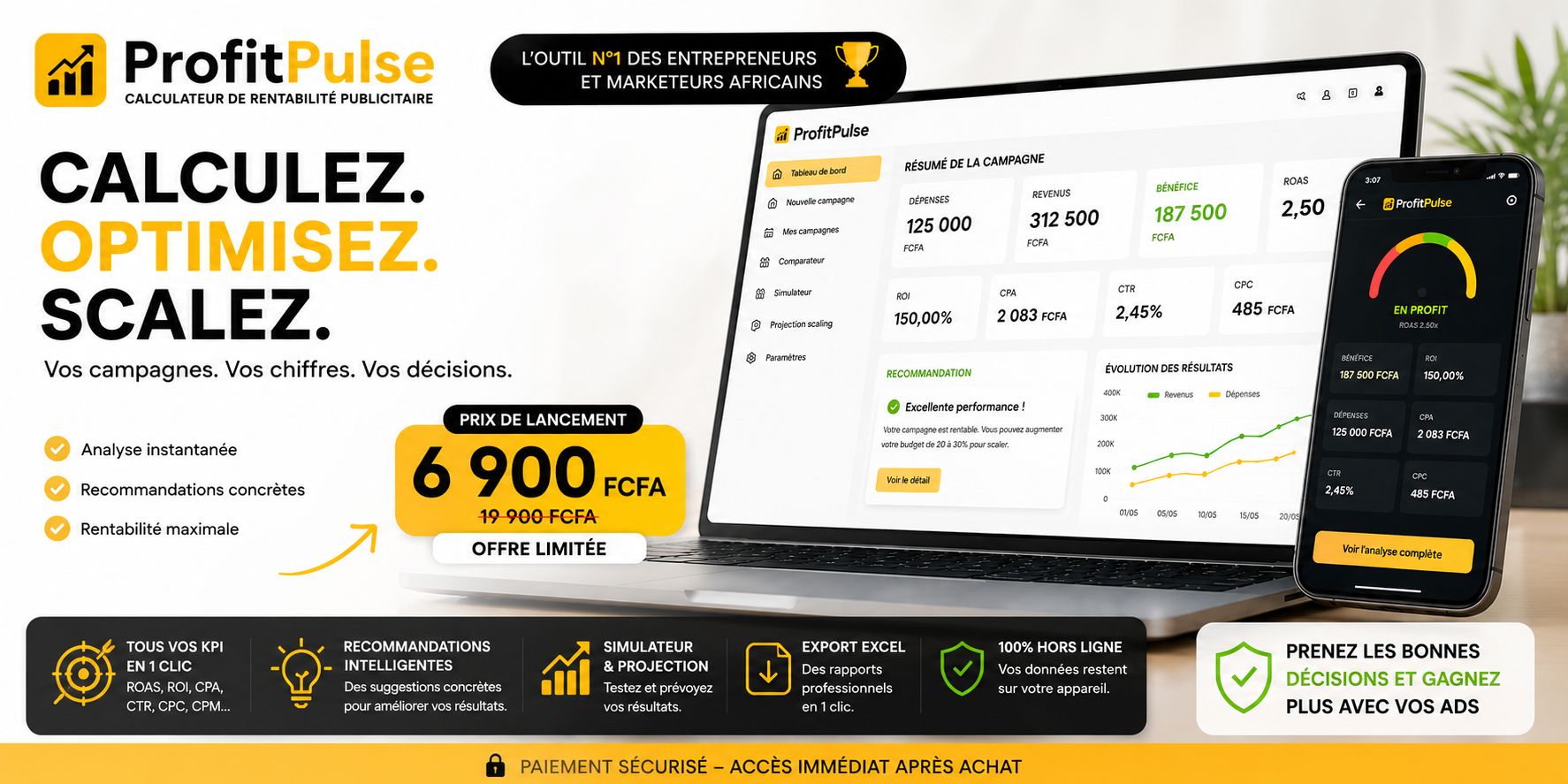 ProfitPulse Standard