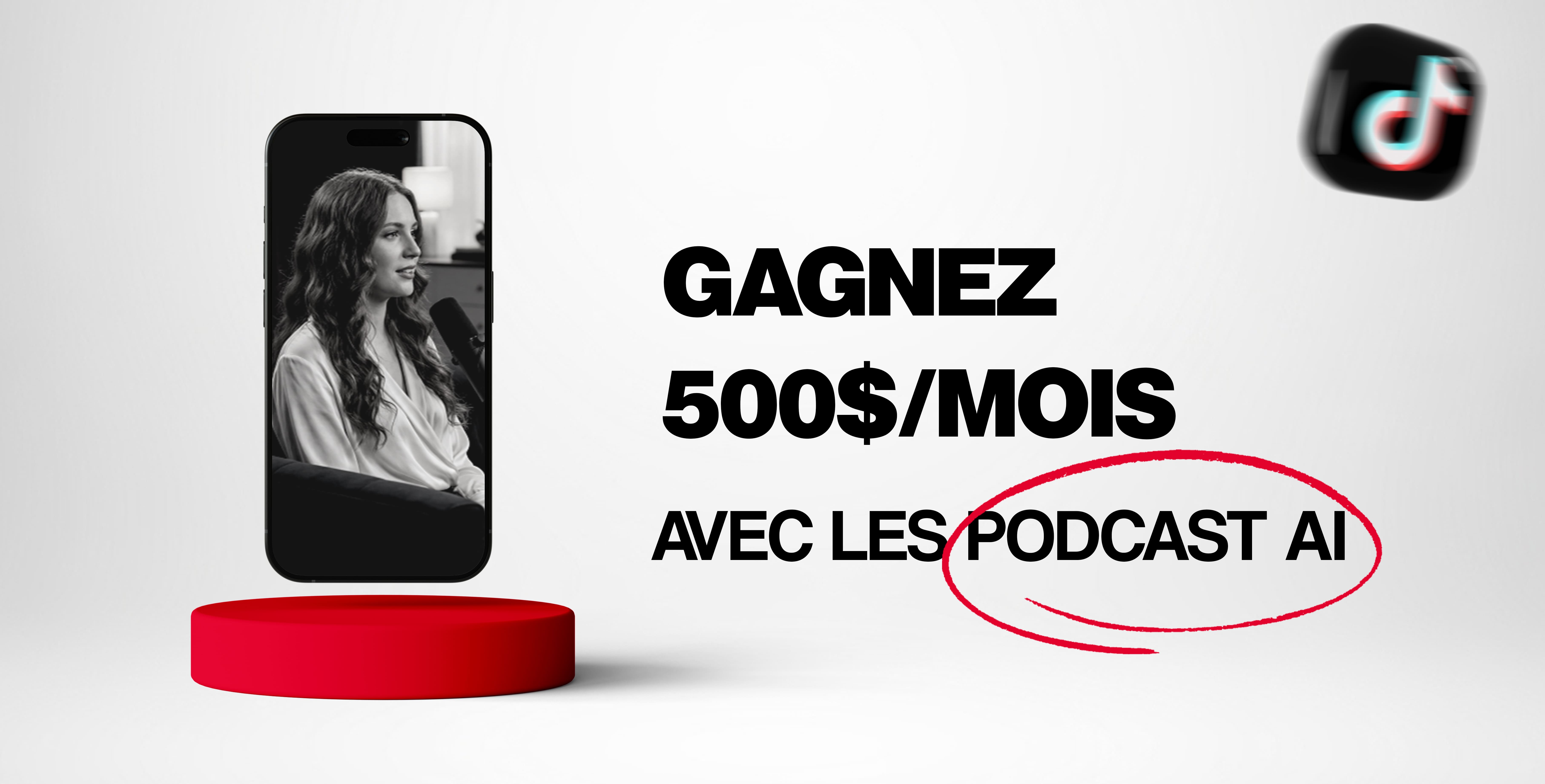 Formation Complète Podcast IA