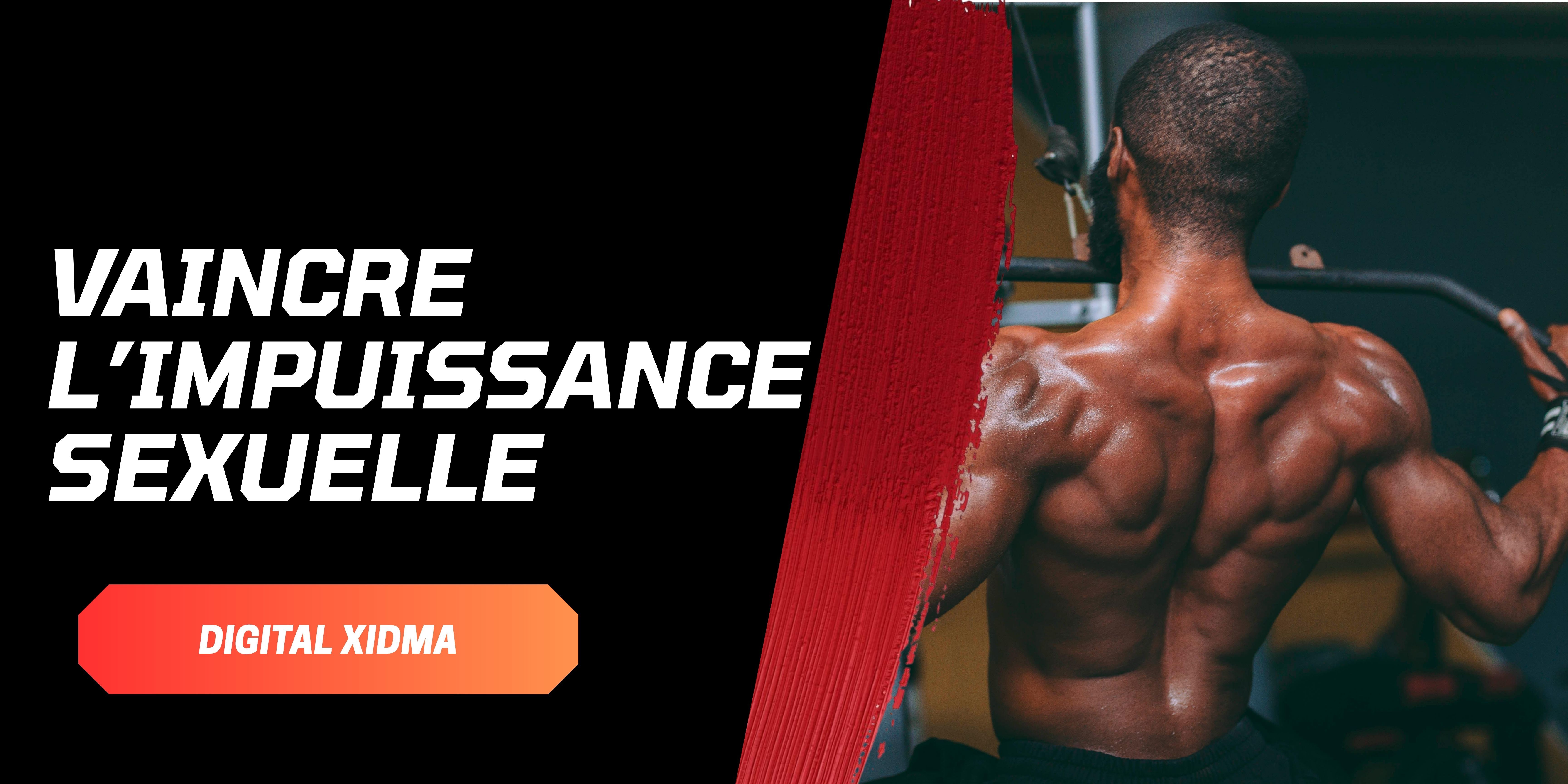Vaincre l'impuissance sexuelle