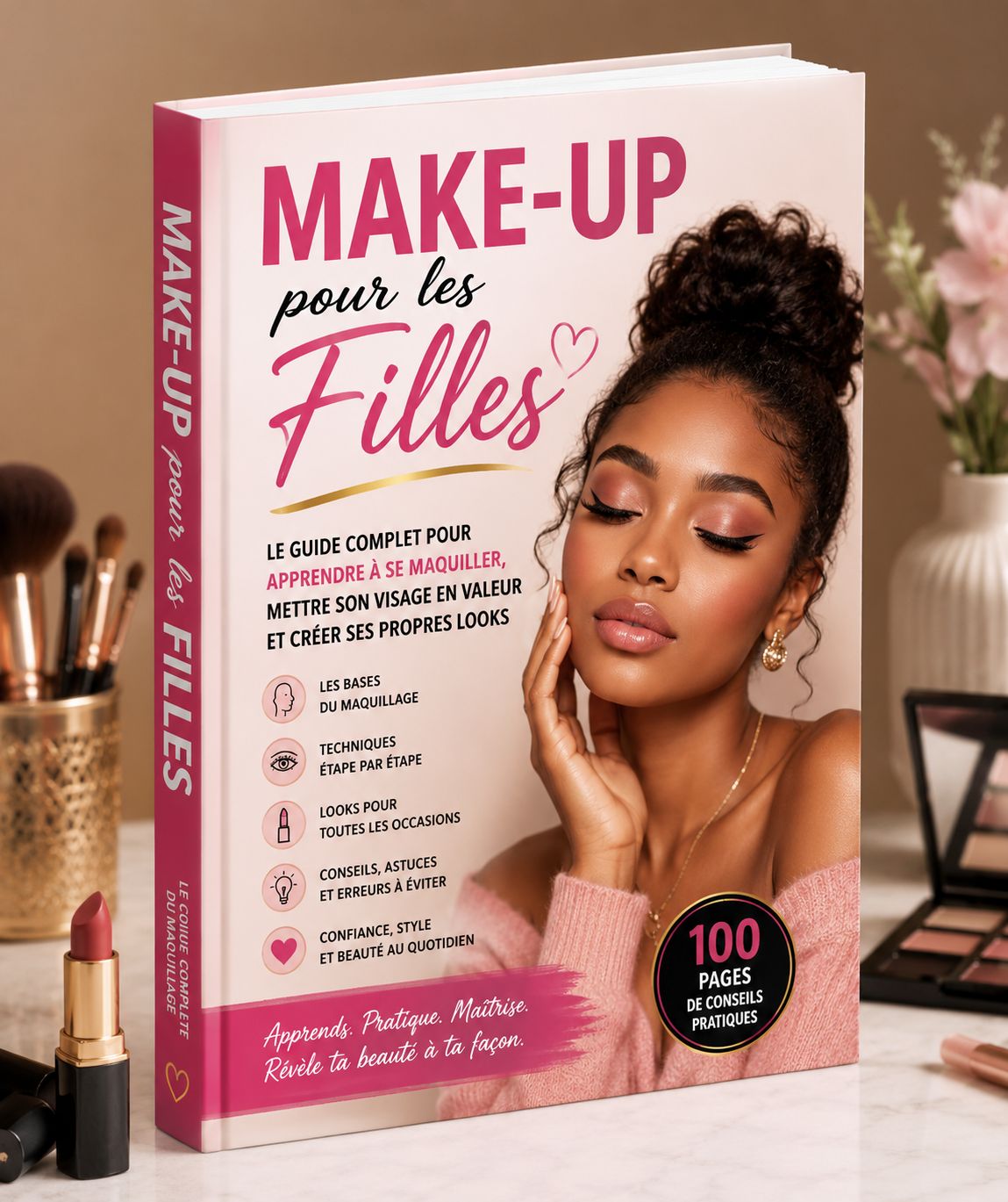 Apprendre les bases du Make Up