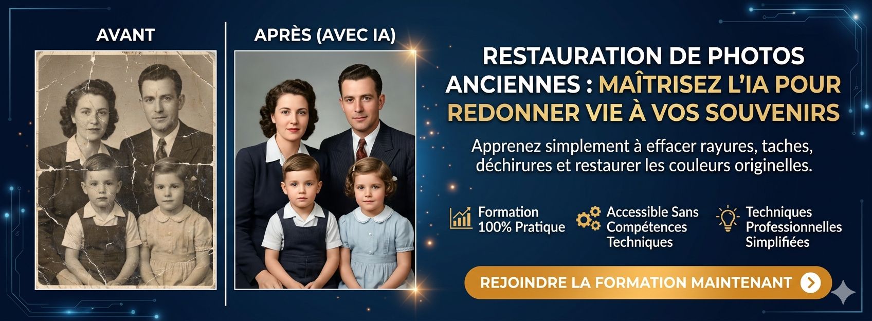Formation en restauration