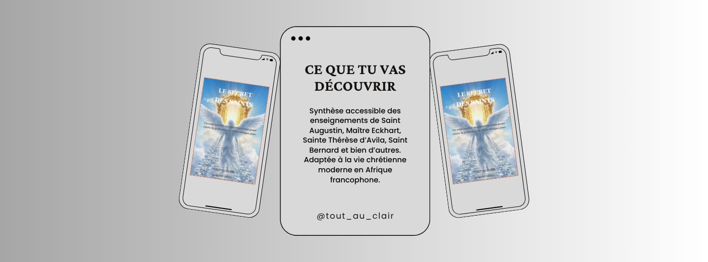Vis la présence de Dieu chaque jour