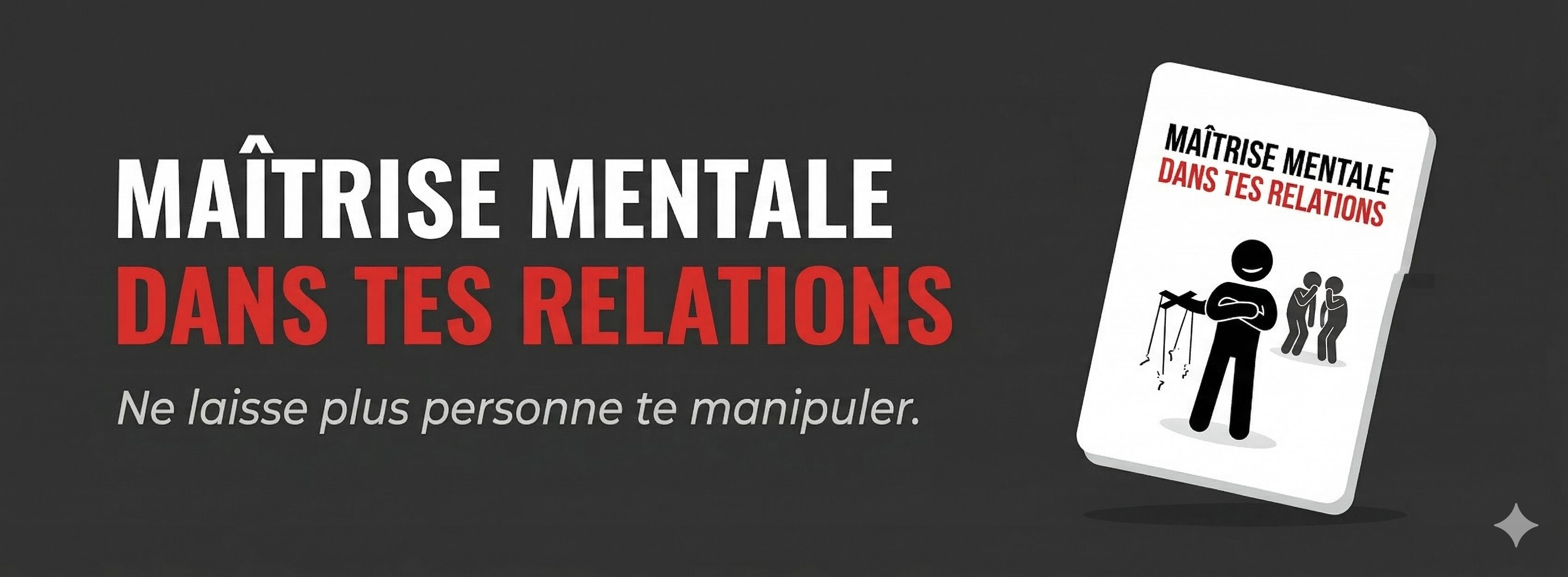 Comprends pourquoi les gens te traitent comme ils te traitent