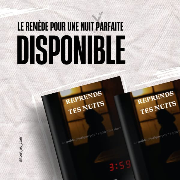 Si tu scrolles encore à 3h du matin alors que ton réveil sonne dans 4h, ce guide est pour toi.