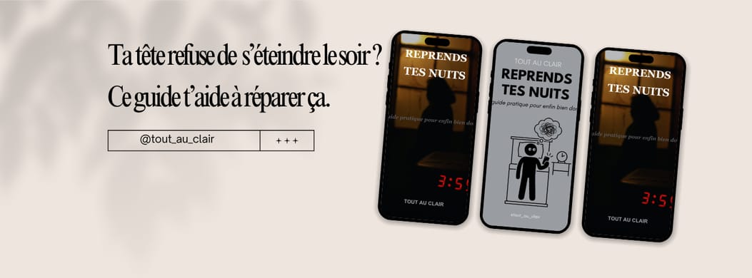 Si tu scrolles encore à 3h du matin alors que ton réveil sonne dans 4h, ce guide est pour toi.