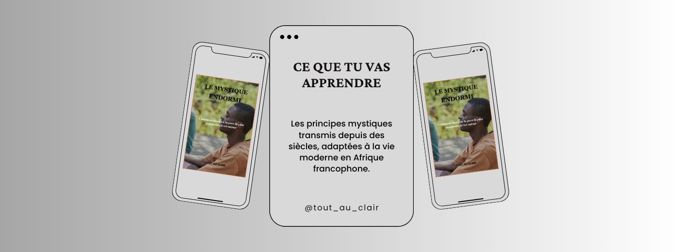 Réveille la part la plus puissante de toi-même et embrase ta destiné