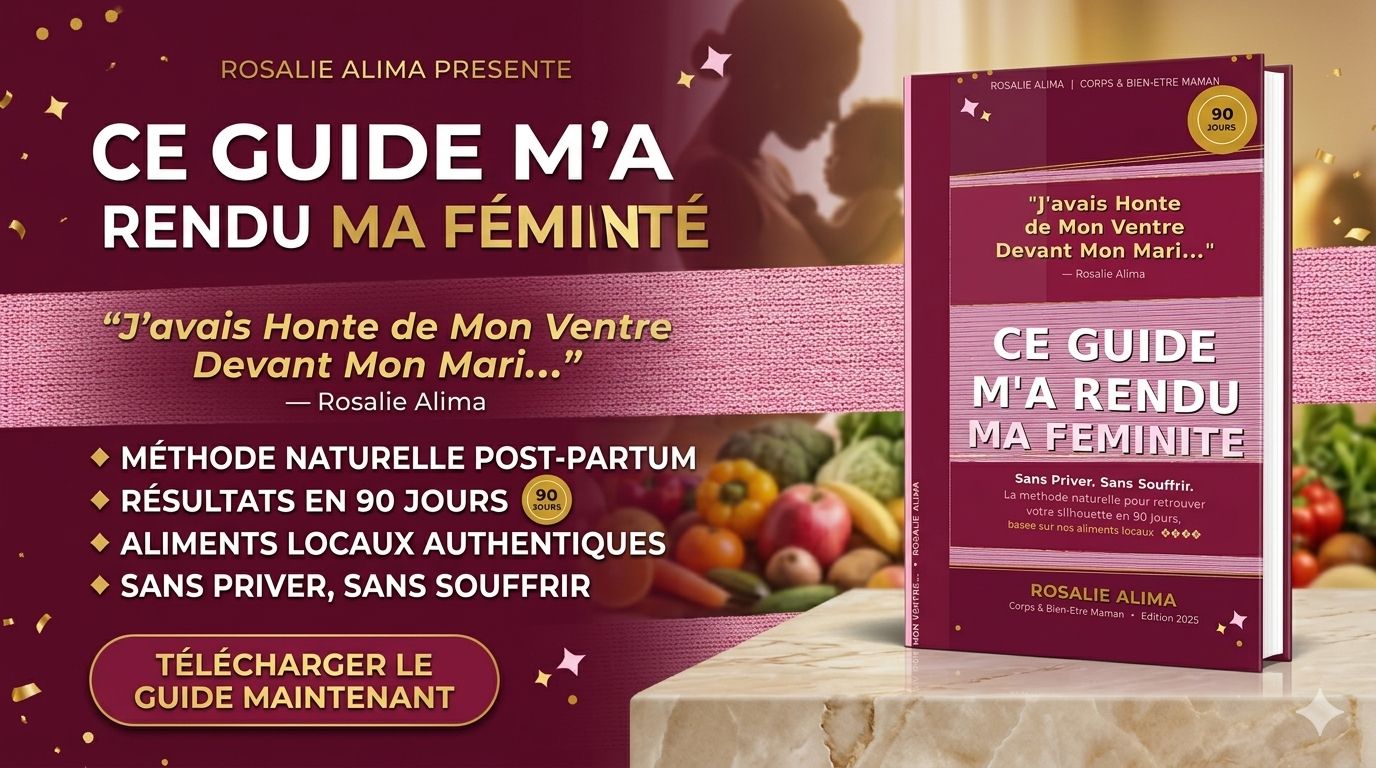 J' avais Honte de Mon Ventre Devant Mon Mari