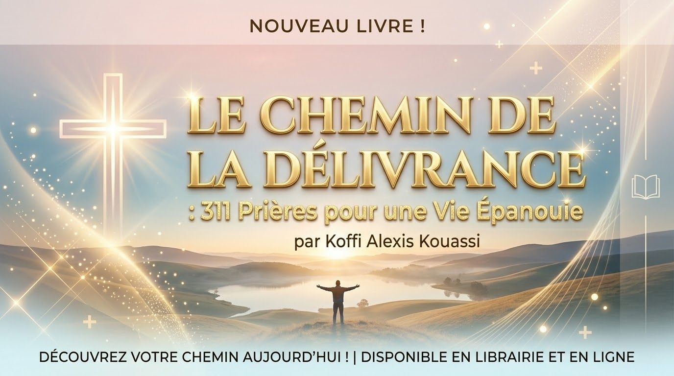 Le Chemin de la Délivrance : 311 Prières pour une Vie Épanouie
