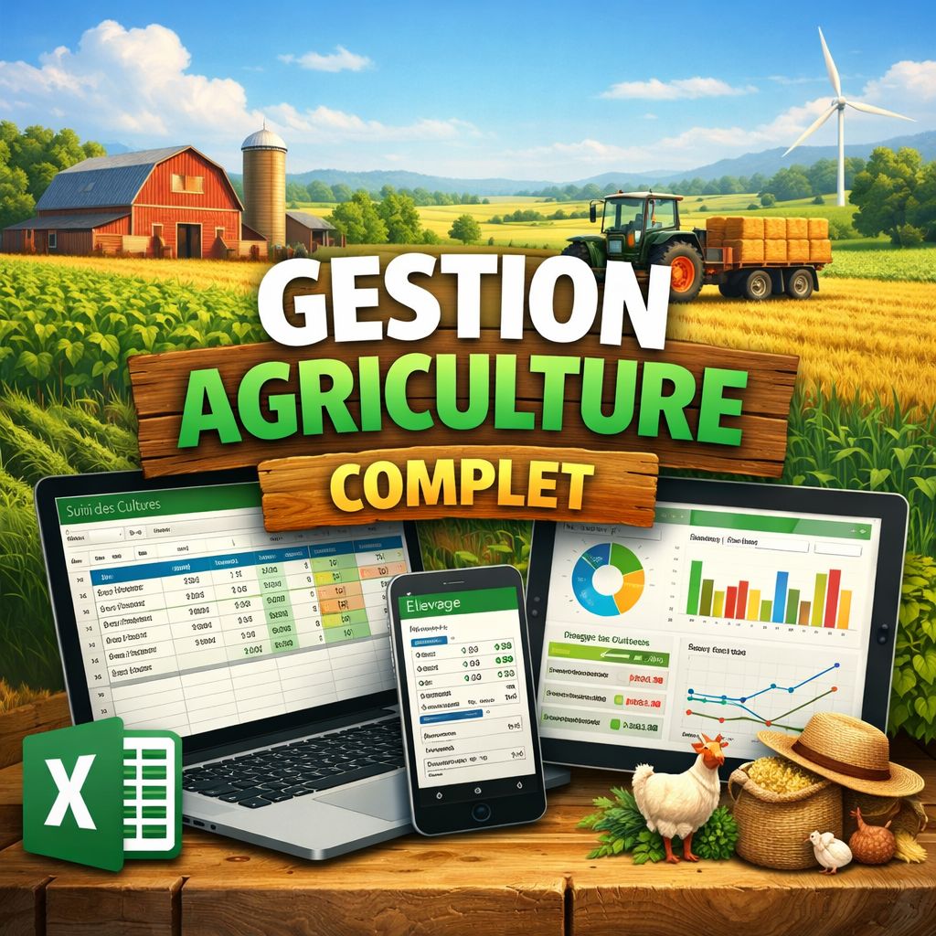 Gestion Agriculture Complet
