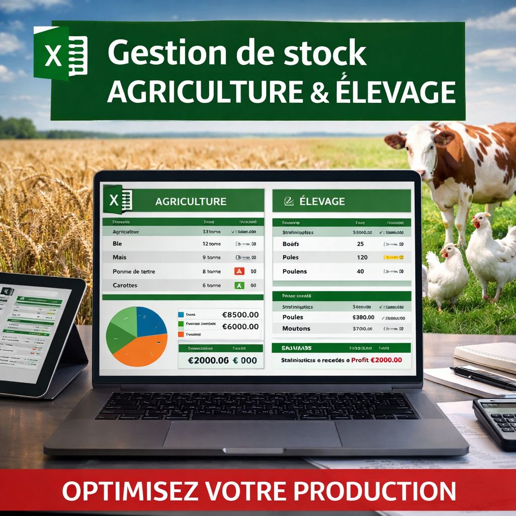 Gestion Agriculture et Elevage