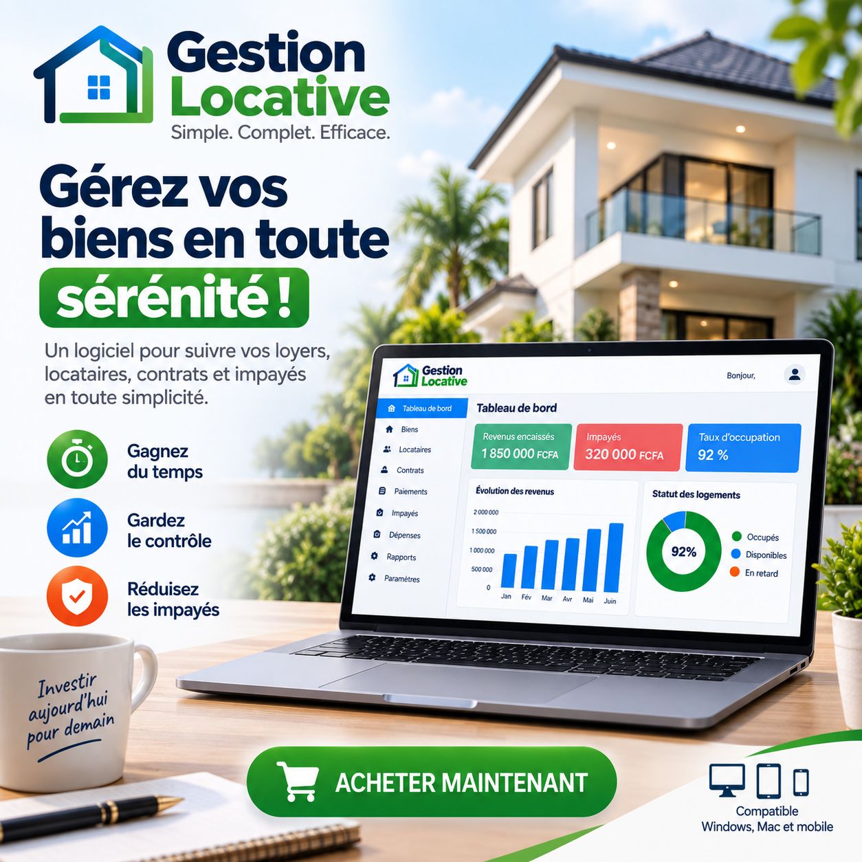 Outil de Gestion Locative