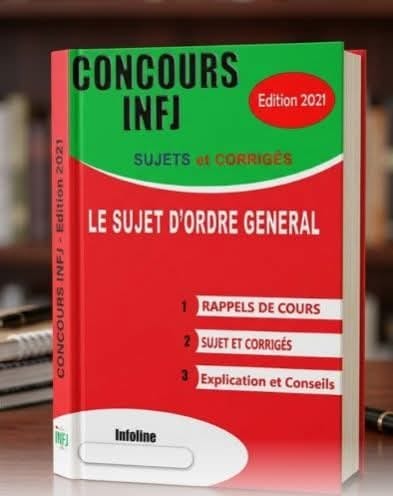 CONCOURS INFJ