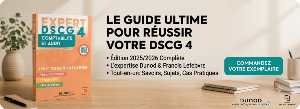 COMPTABILITÉ ET AUDIT
