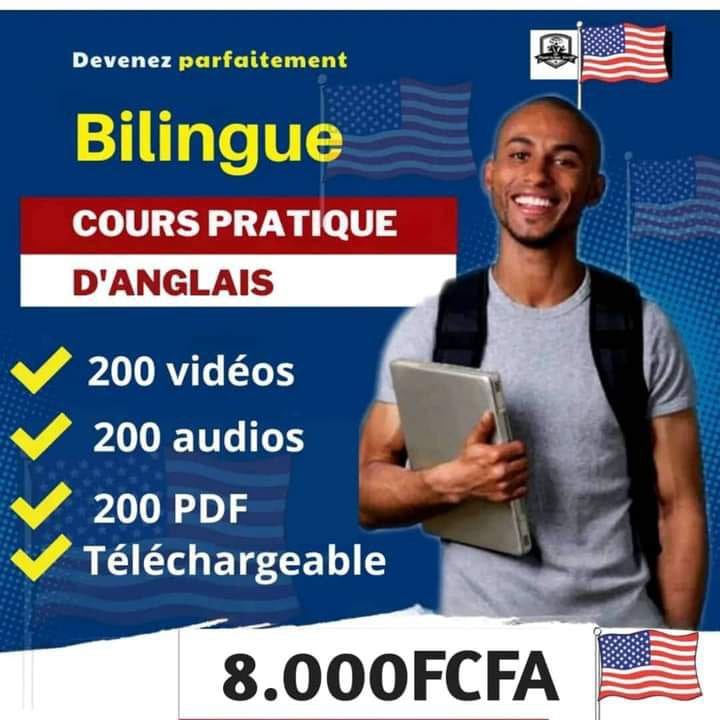 L'ANGLAIS POUR TOUS