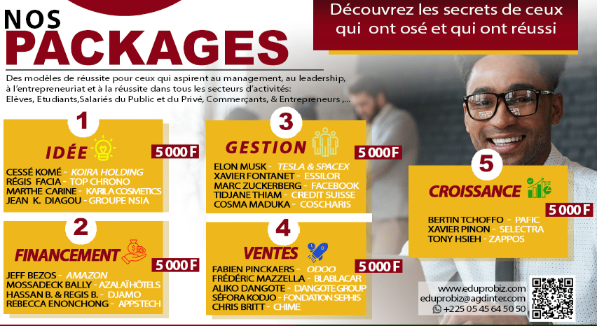 Pack complet Ecole de la Vie
