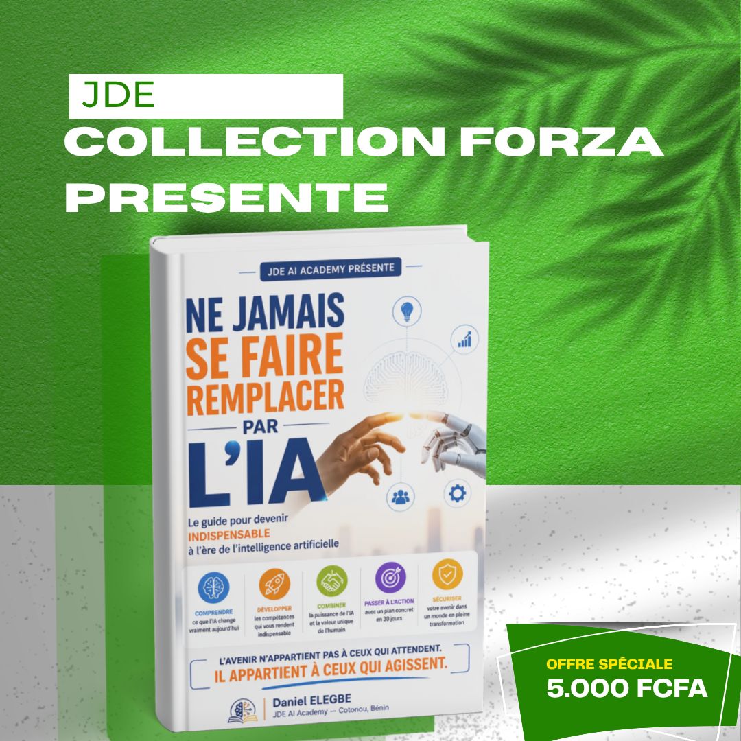 NE JAMAIS SE FAIRE REMPLACER PAR L'IA