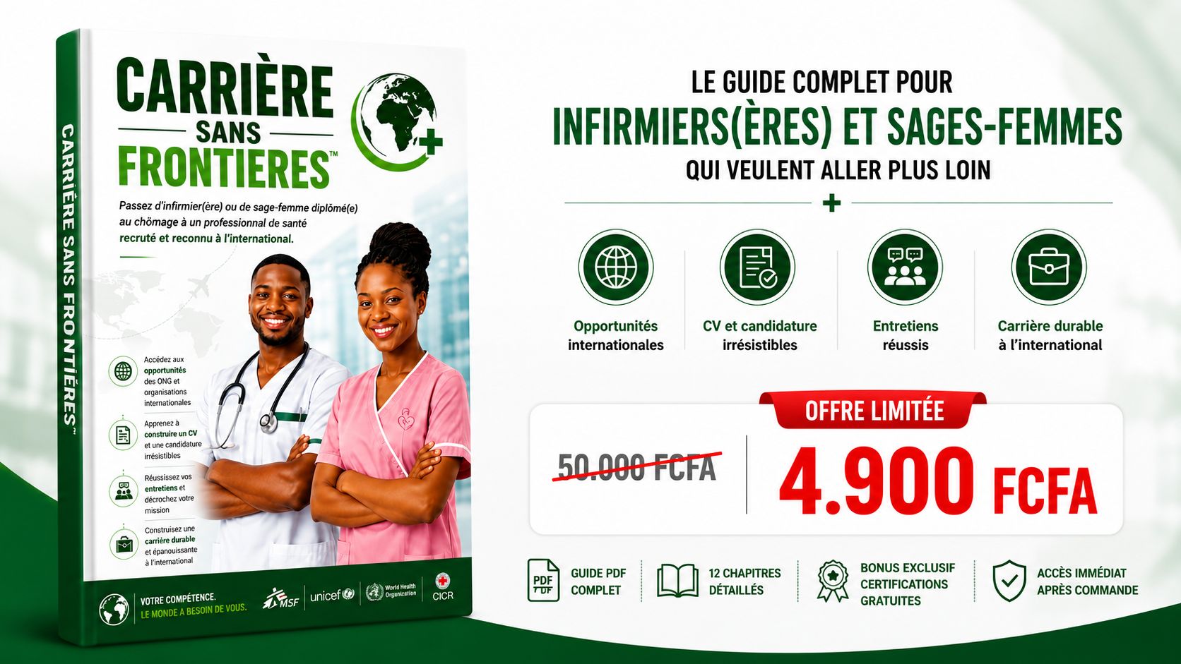 Carrière Sans Frontières™