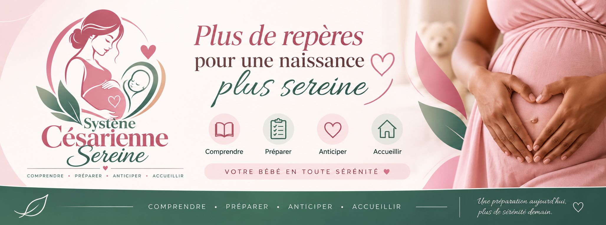 SYSTÈME CÉSARIENNE SEREINE