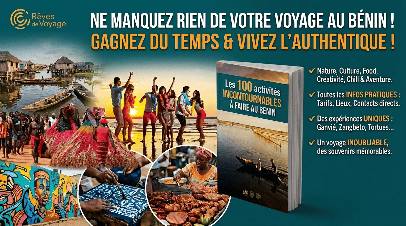 Sortir au Bénin: Les 100 activités incontournables à Faire au Bénin