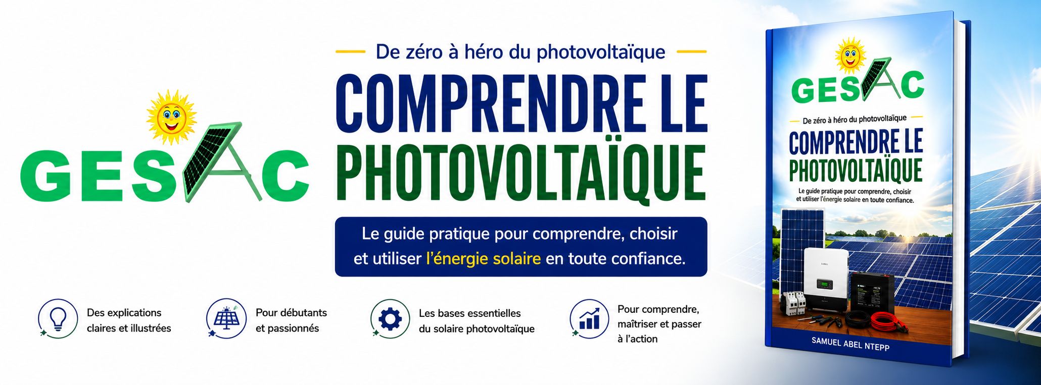 Comprendre le photovoltaïque