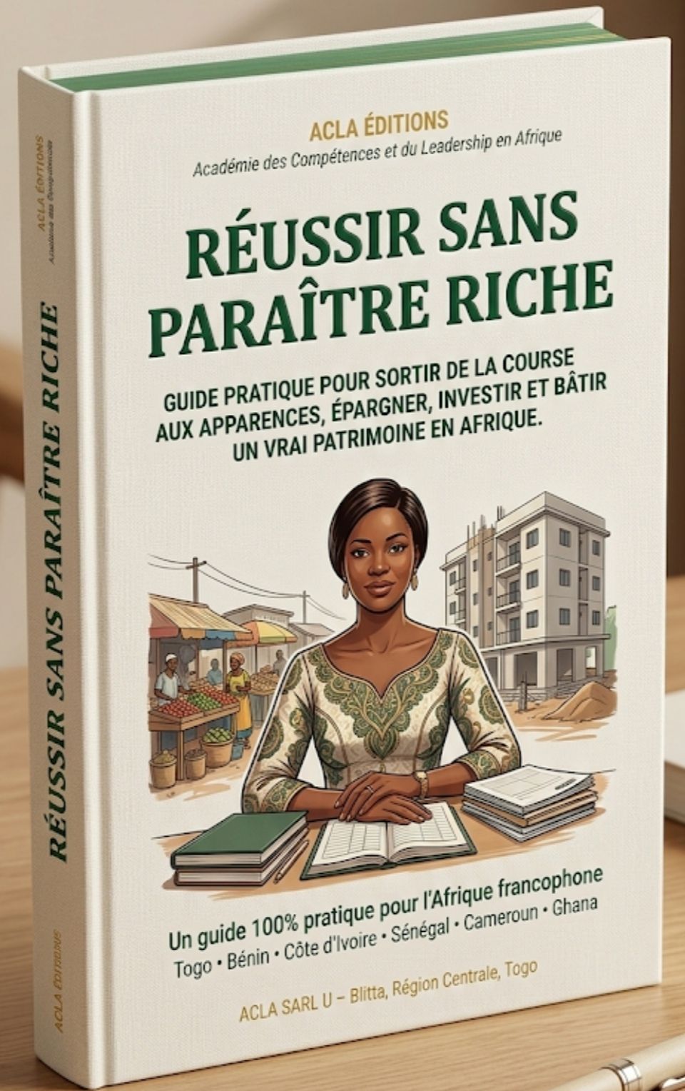 GUIDE POUR RÉUSSIR SANS PARAÎTRE RICHE