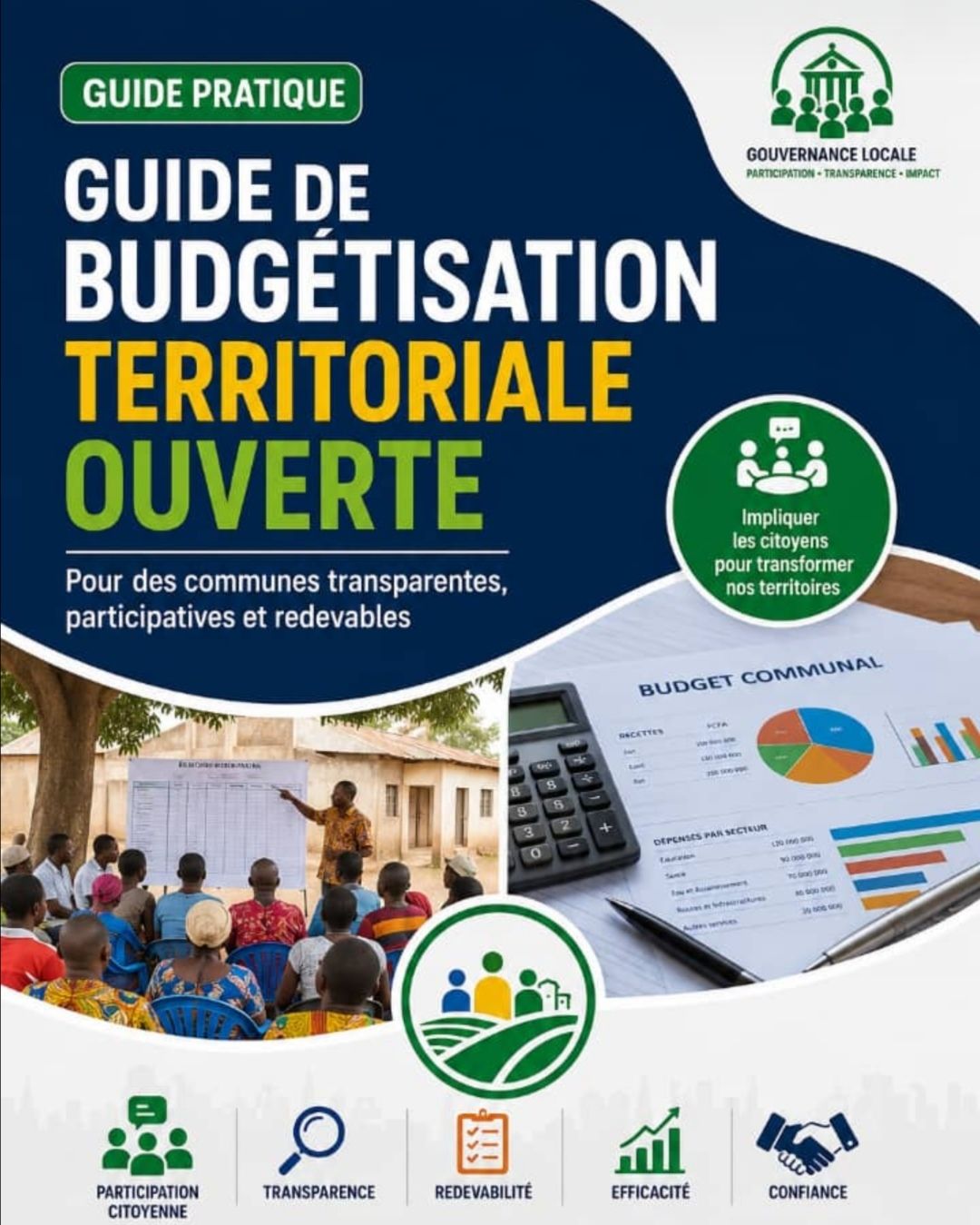 GUIDE PRATIQUE DE BUDGÉTISATION TERRITORIALE OUVERTE