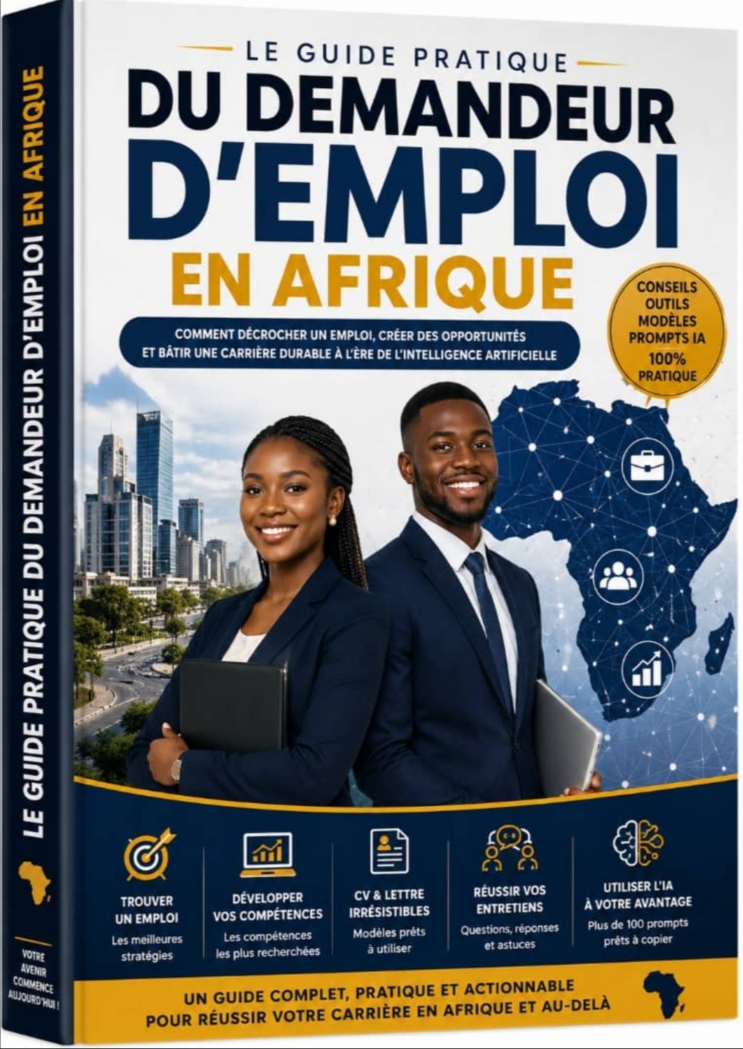 GUIDE PRATIQUE DES DEMANDEURS D'EMPLOI