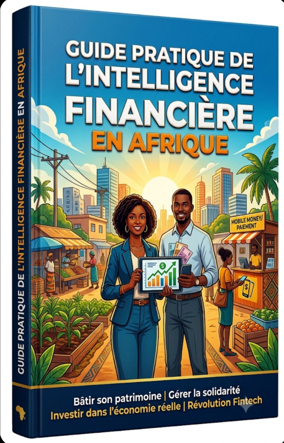 GUIDE PRATIQUE DE L'INTELLIGENCE FINANCIÈRE EN AFRIQUE