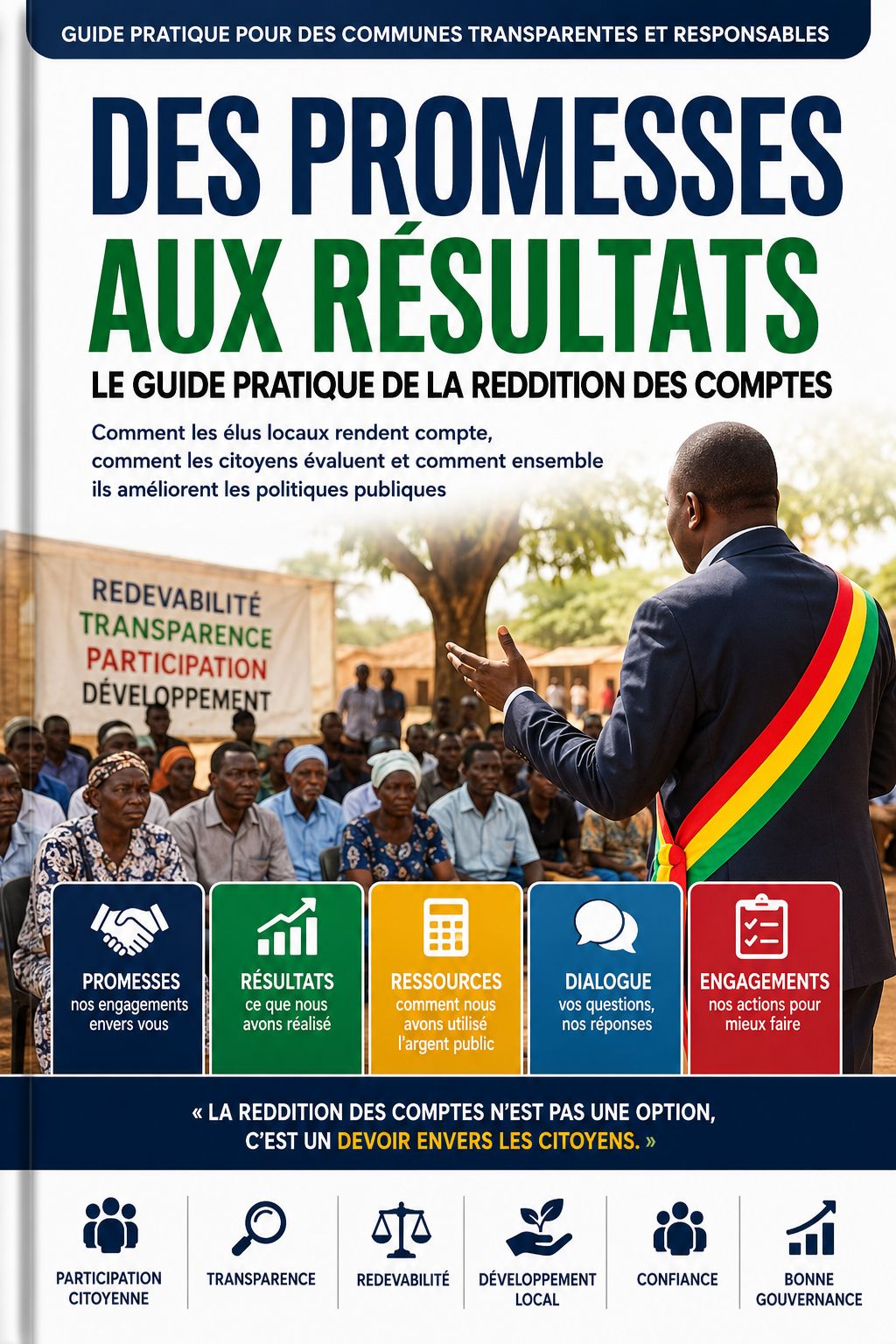 Guide de la Reddition des Comptes