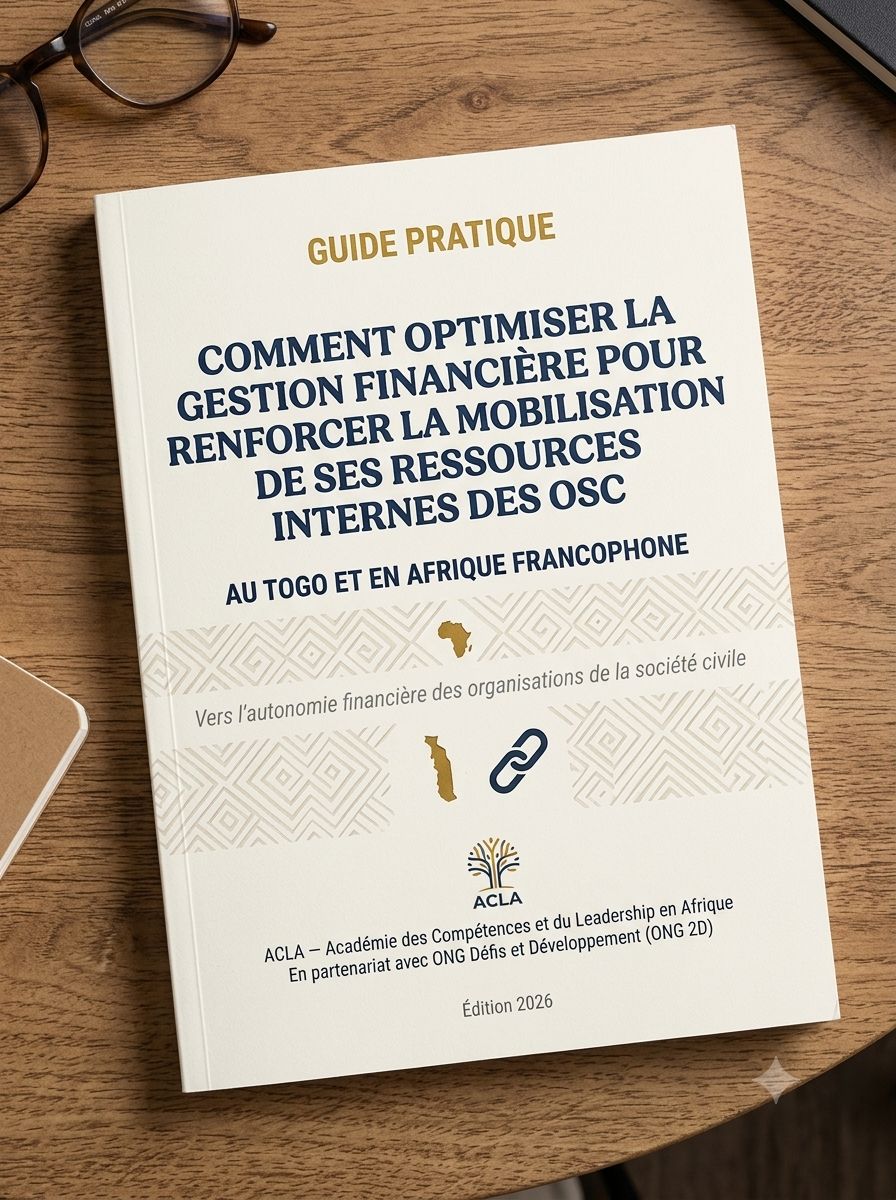 GUIDE D'AUTONOMISATION FINANCIÈRE DES OSC EN AFRIQUE