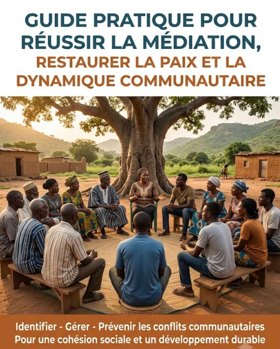 Réussir la médiation, restaurer la paix et la dynamique communautaire