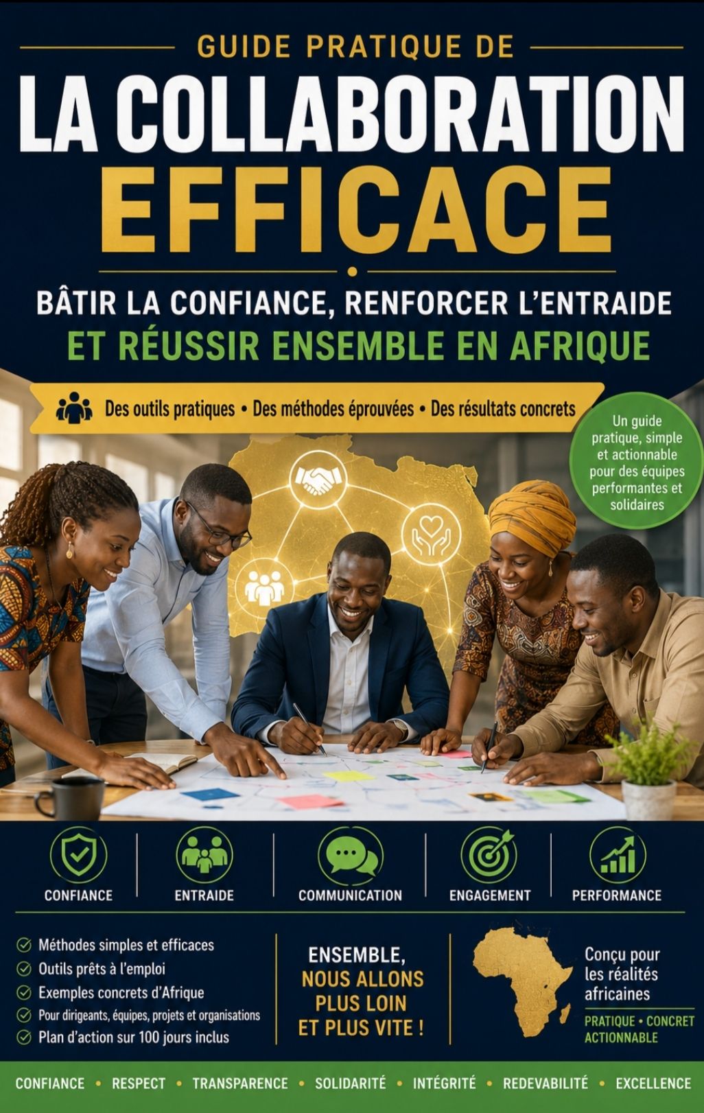 GUIDE PRATIQUE DE COLLABORATION EFFICACE