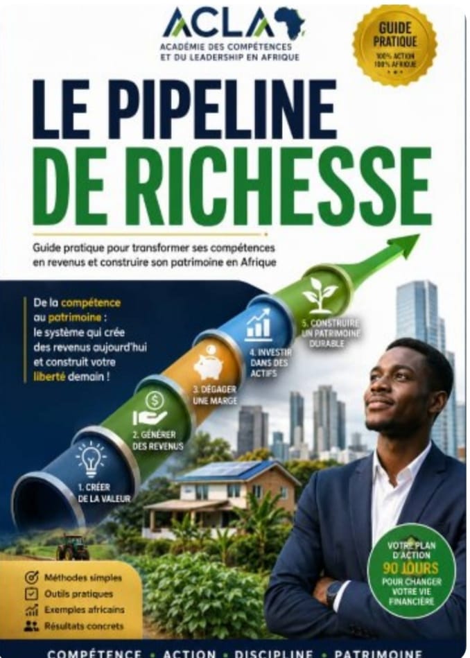 GUIDE PRATIQUE POUR TRANSFORMER SES COMPÉTENCES EN RICHESSES