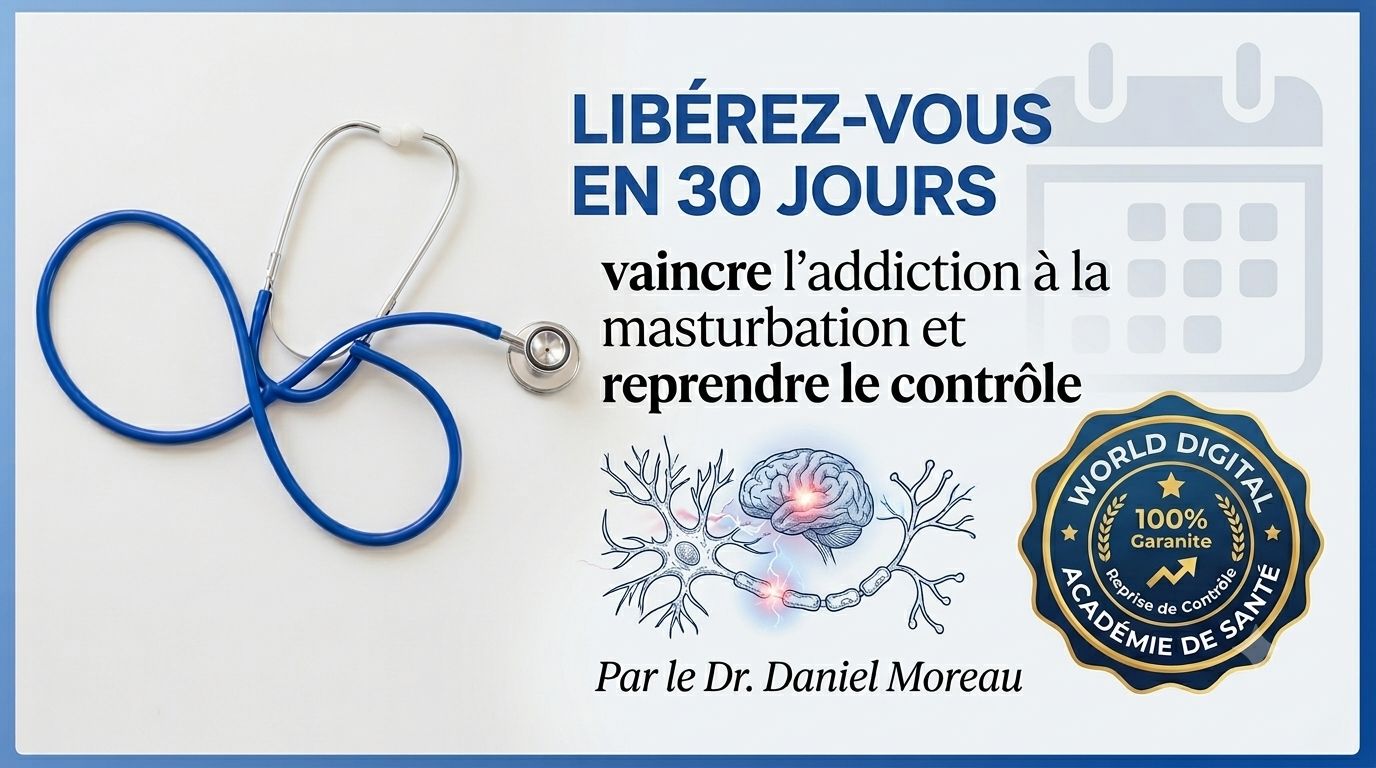 Libérez-vous en 30 jours : Vaincre l'addition a la masturbation et reprenez le contrôle