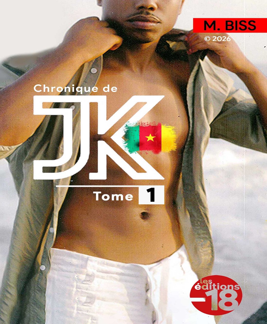 Chronique de JK - Tome 01