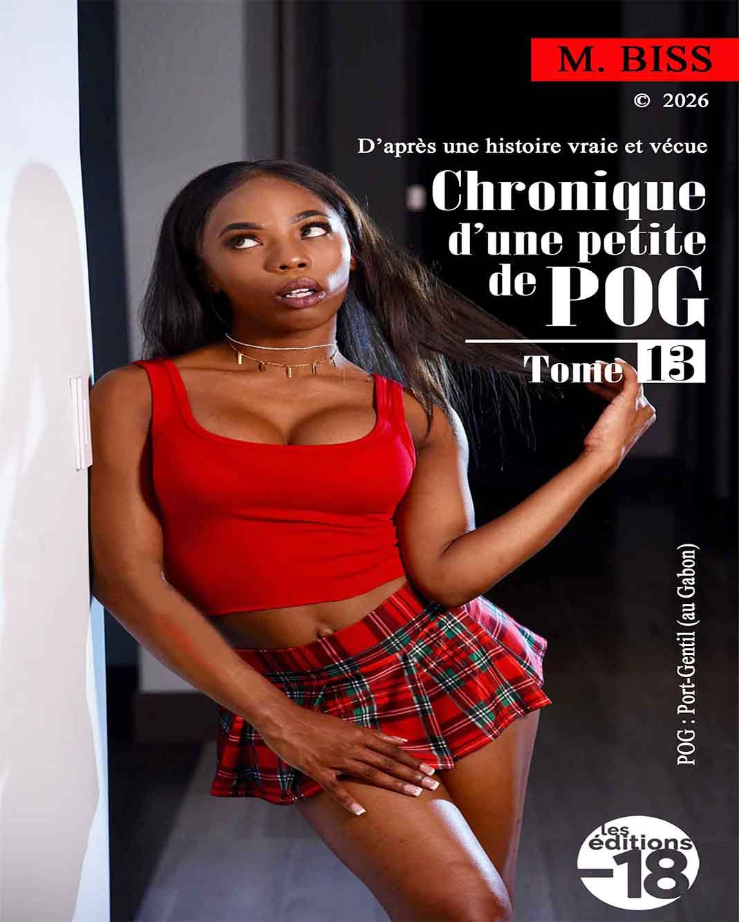 Chronique d'une petite de POG - Tome 13