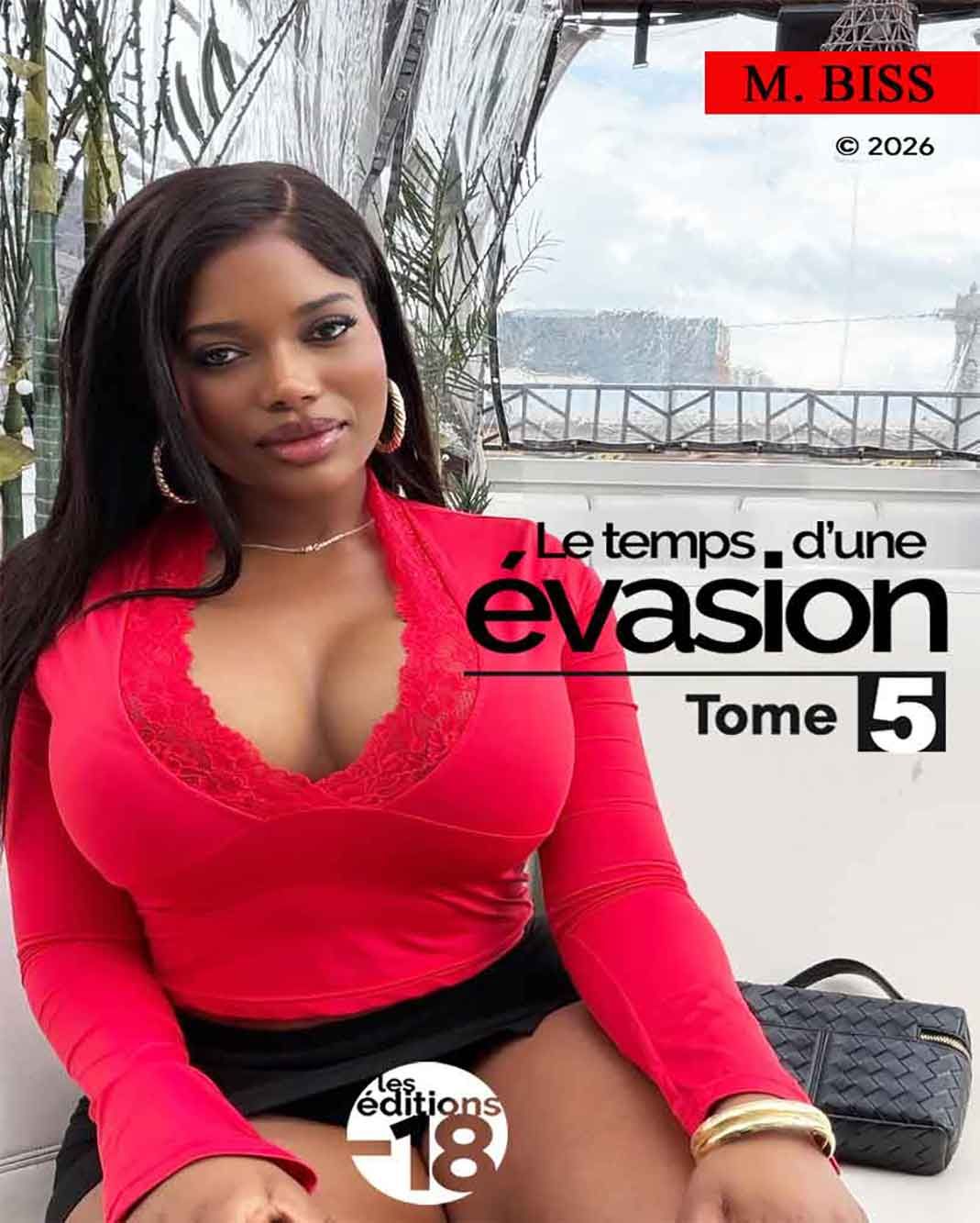 Le temps d'une évasion - Tome 05
