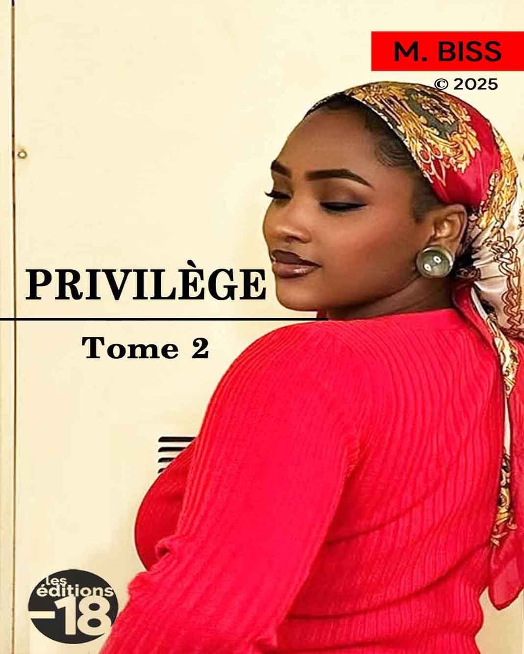 Privilège - Tome 02