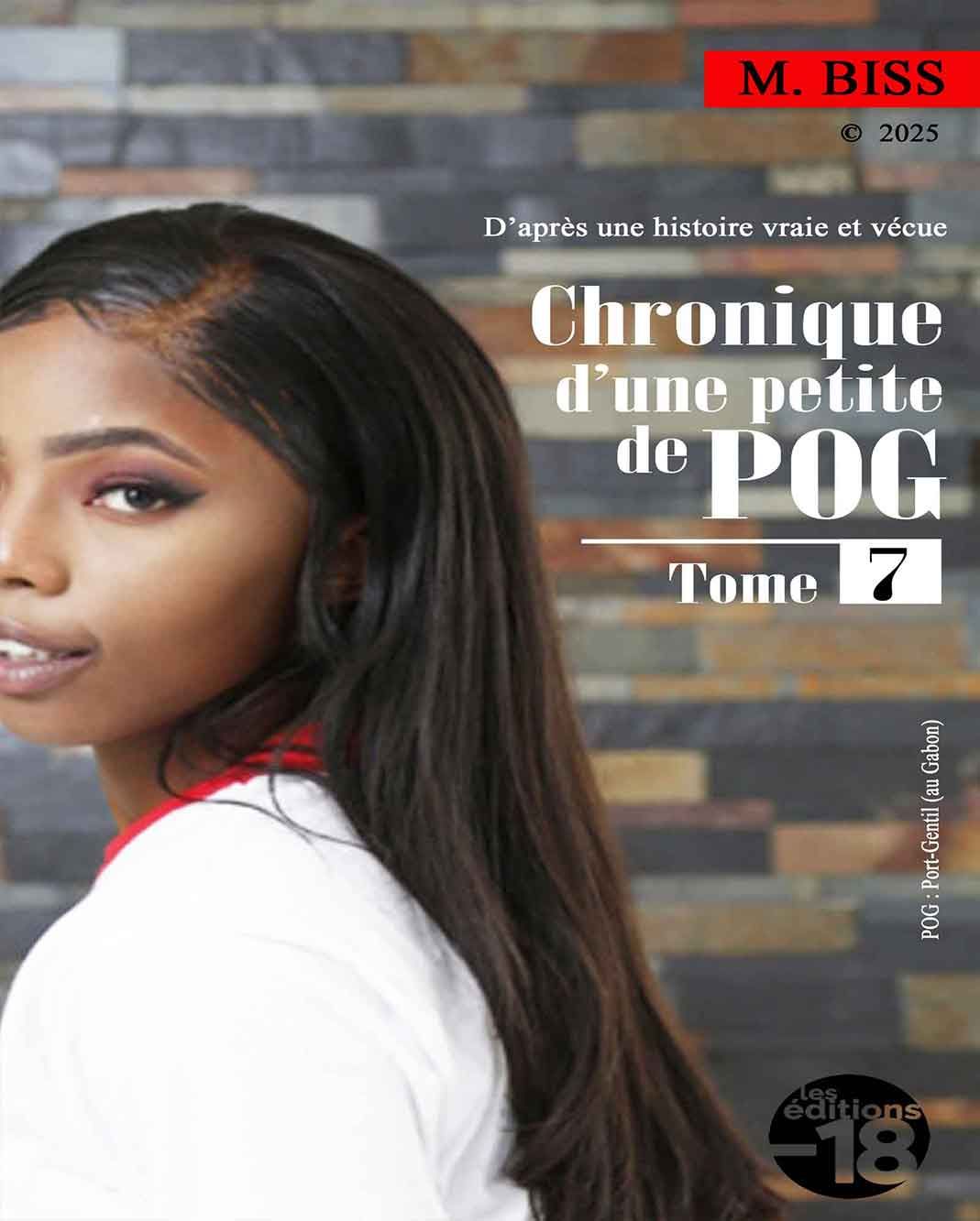 Chronique d'une petite de POG - Tome 07